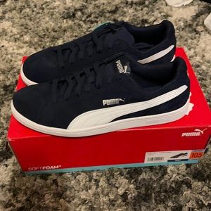 Puma Men’s Suede Smash 10.5